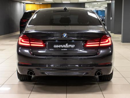 BMW 5 series 520d