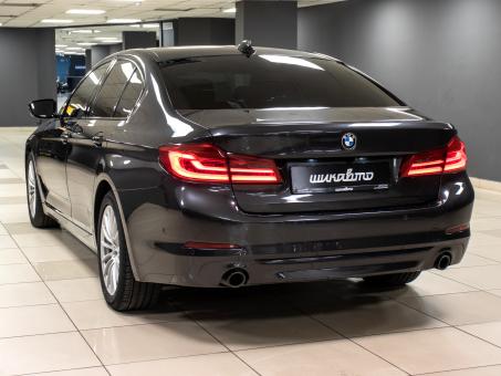 BMW 5 series 520d