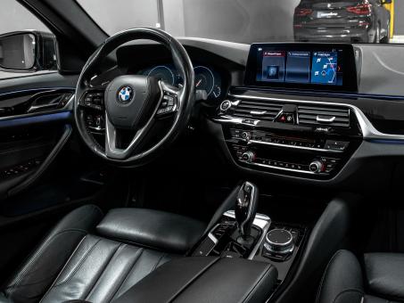 BMW 5 series 520d