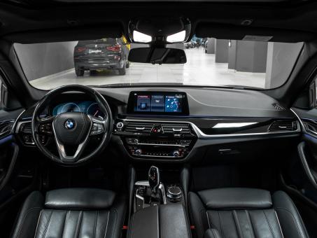 BMW 5 series 520d