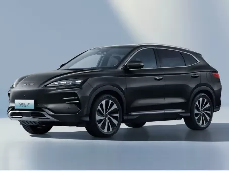 BYD Song Plus Flagship