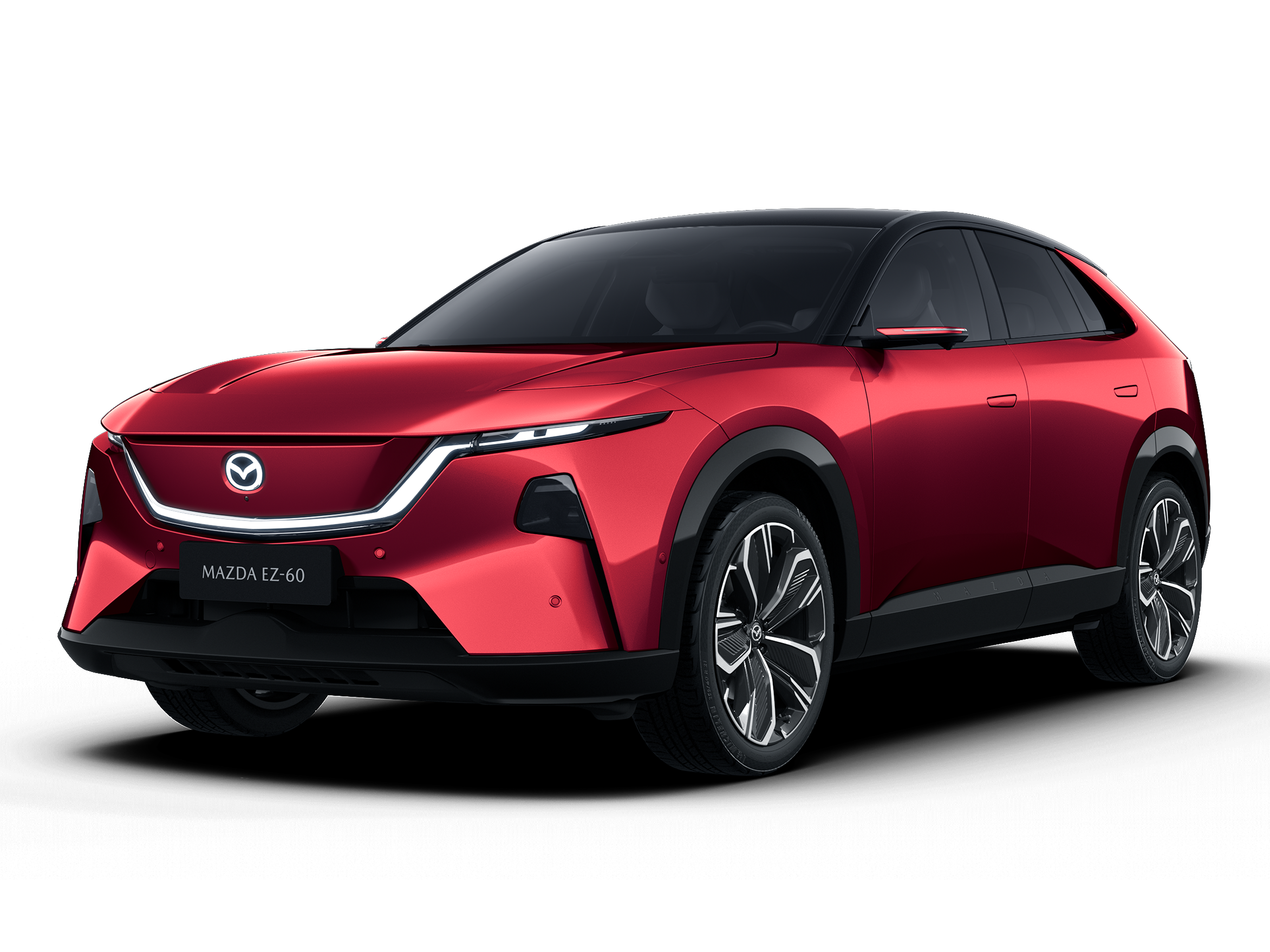 Mazda EZ-60 Pure Electric 600