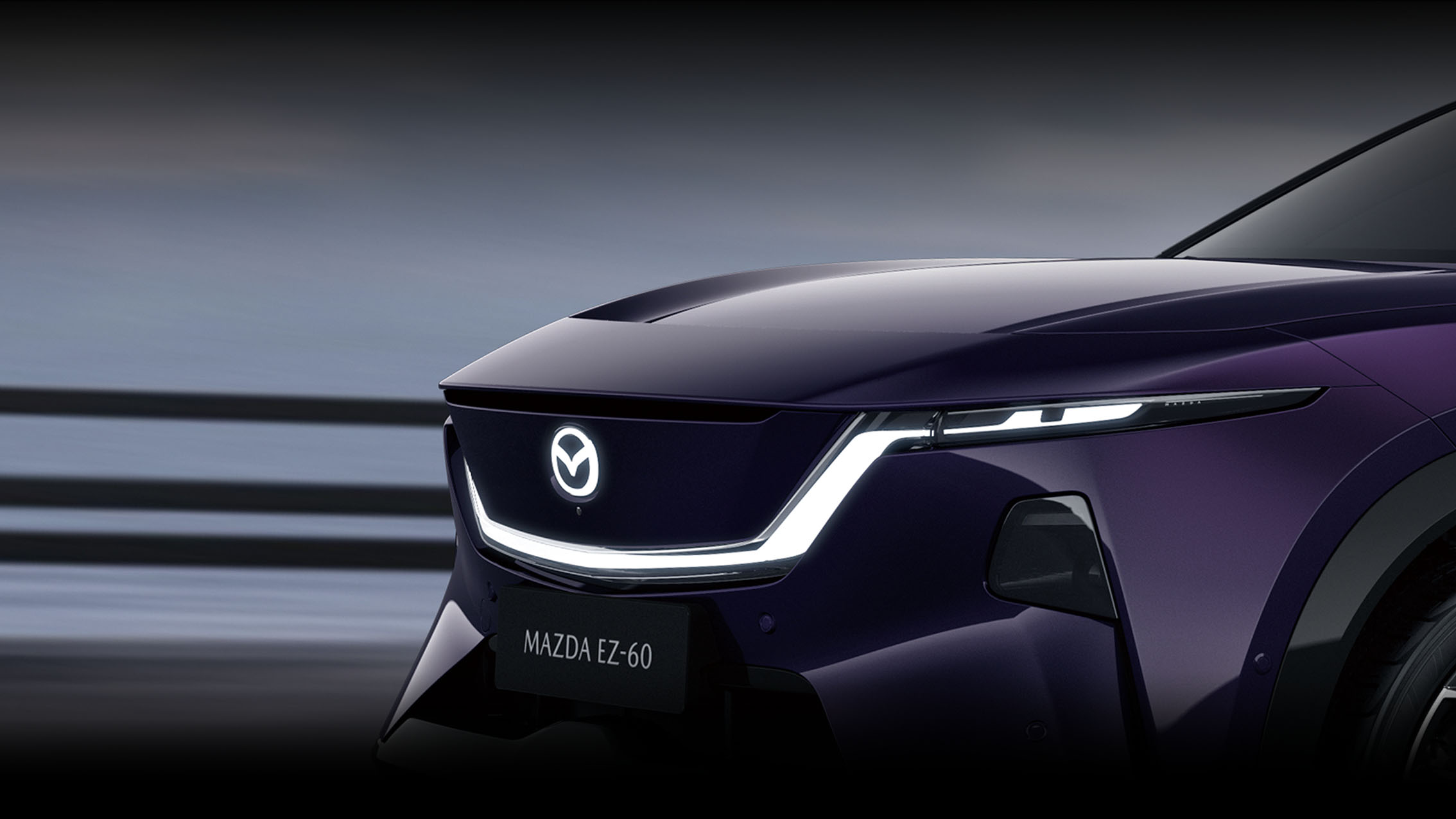 Mazda EZ-60 Pure Electric 600