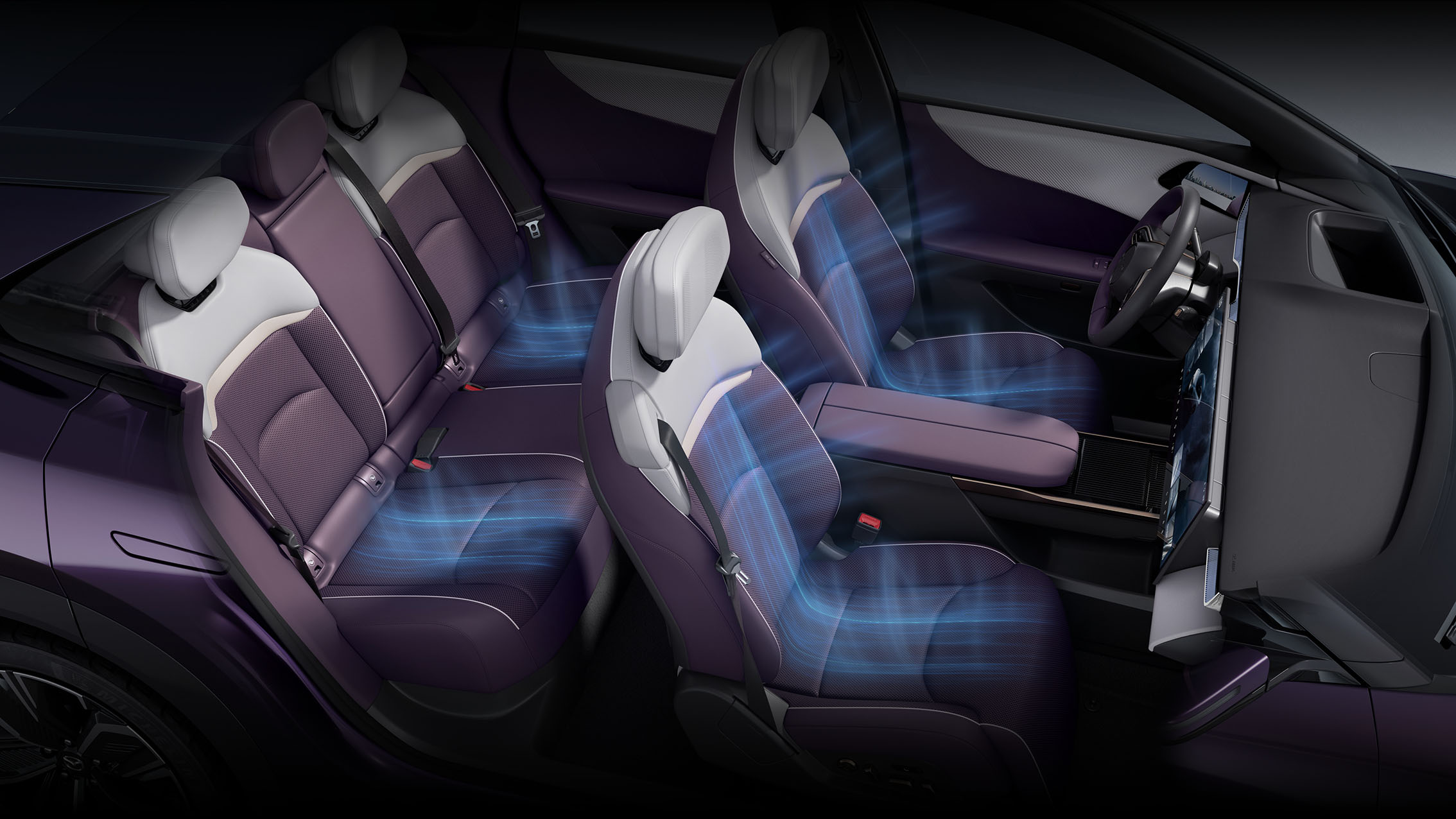 Mazda EZ-60 Pure Electric 600