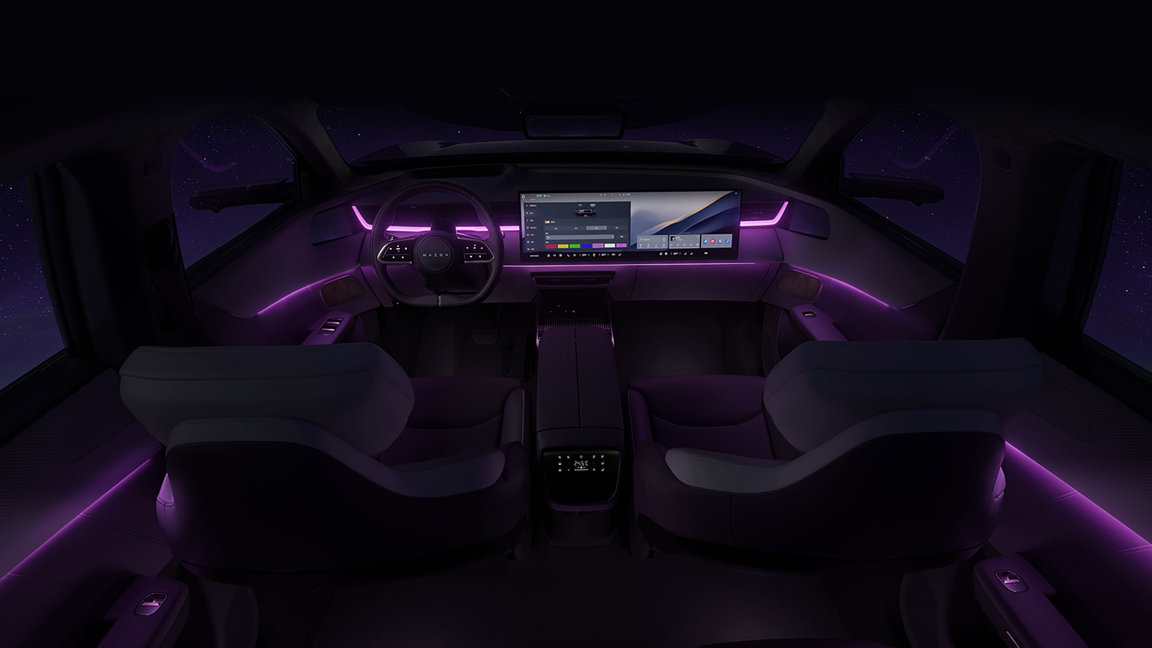 Mazda EZ-60 Pure Electric 600