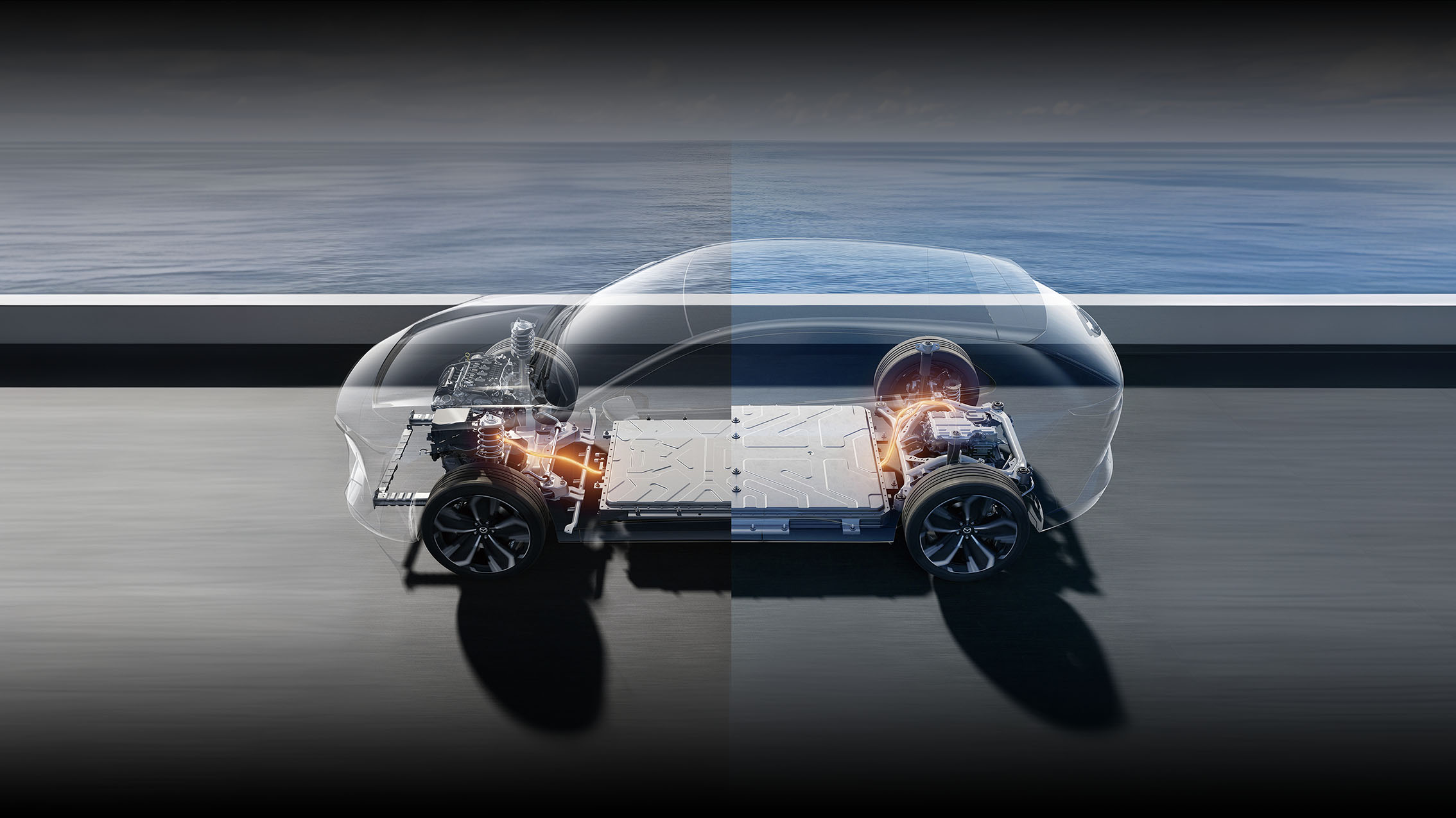 Mazda EZ-60 Pure Electric 600