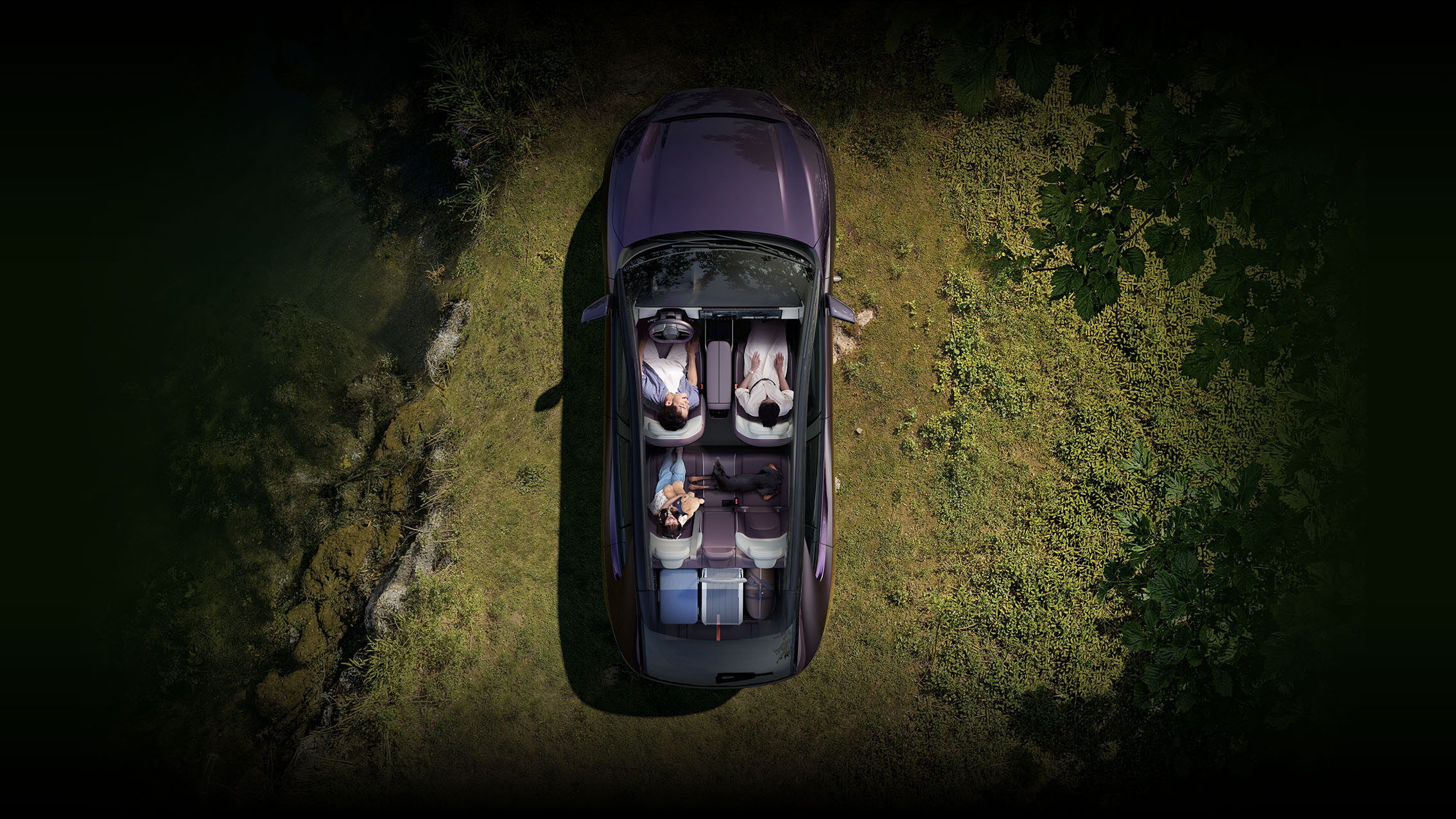 Mazda EZ-60 Pure Electric 600