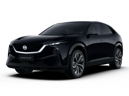 Mazda EZ-60 Pure Electric 600