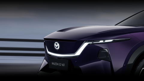 Mazda EZ-60 Pure Electric 600