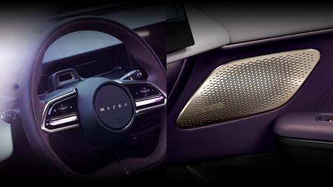 Mazda EZ-60 Pure Electric 600