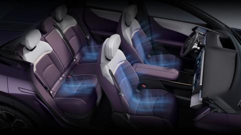 Mazda EZ-60 Pure Electric 600