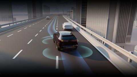 Mazda EZ-60 Pure Electric 600