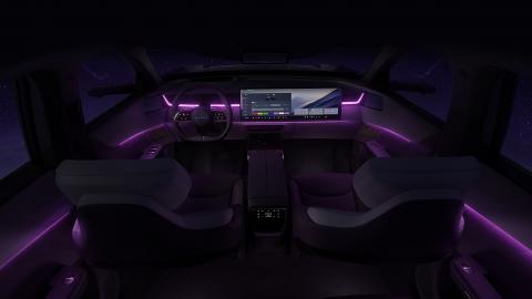 Mazda EZ-60 Pure Electric 600