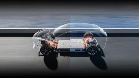 Mazda EZ-60 Pure Electric 600