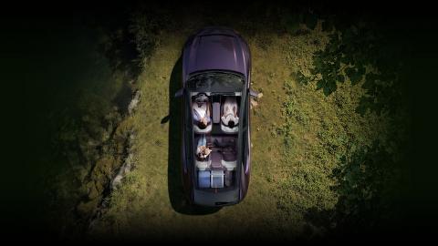 Mazda EZ-60 Pure Electric 600