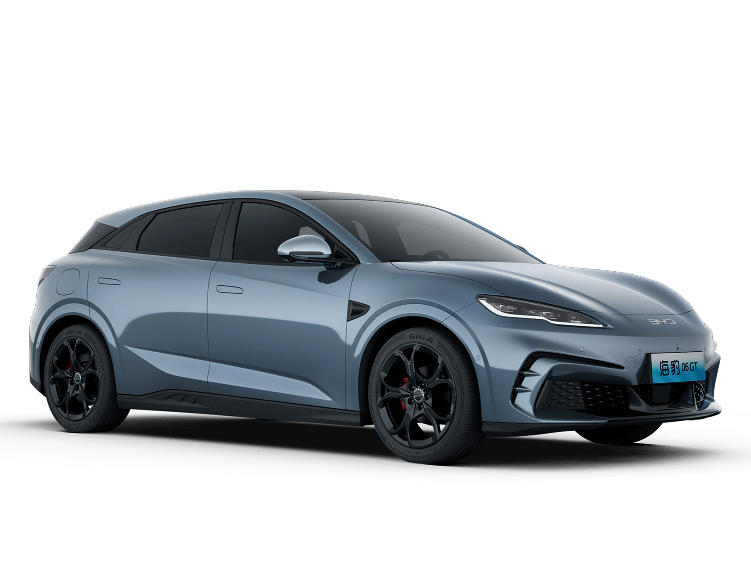 BYD Seal 06 GT