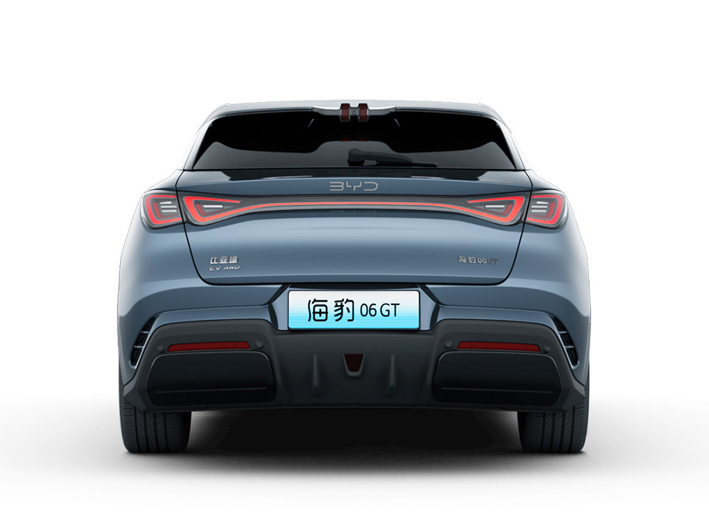 BYD Seal 06 GT