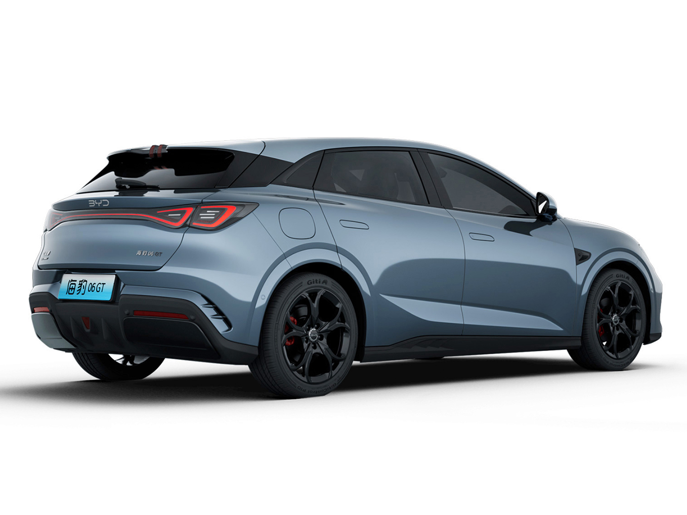 BYD Seal 06 GT