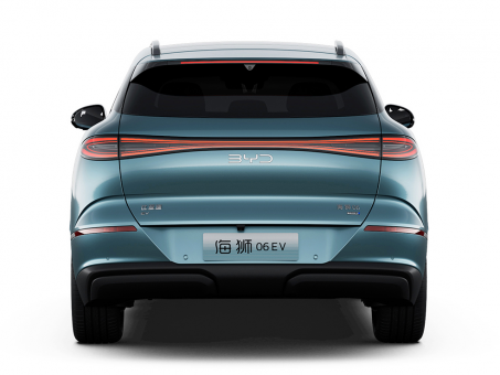 BYD Sea Lion 06 EV