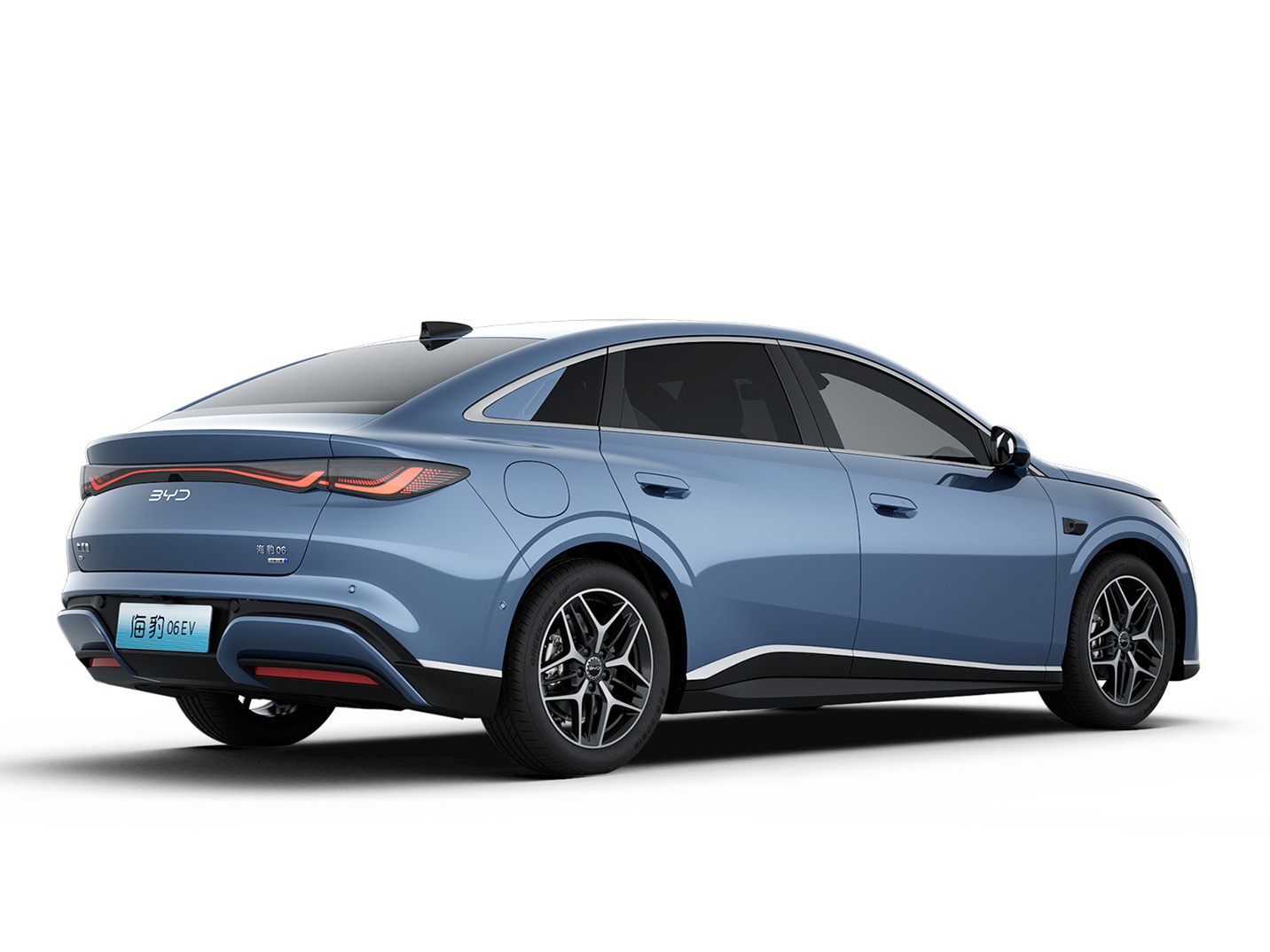 BYD Seal 06 EV