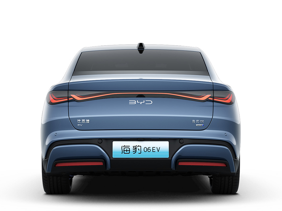 BYD Seal 06 EV