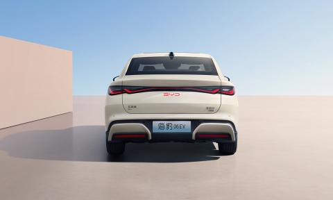 BYD Seal 06 EV