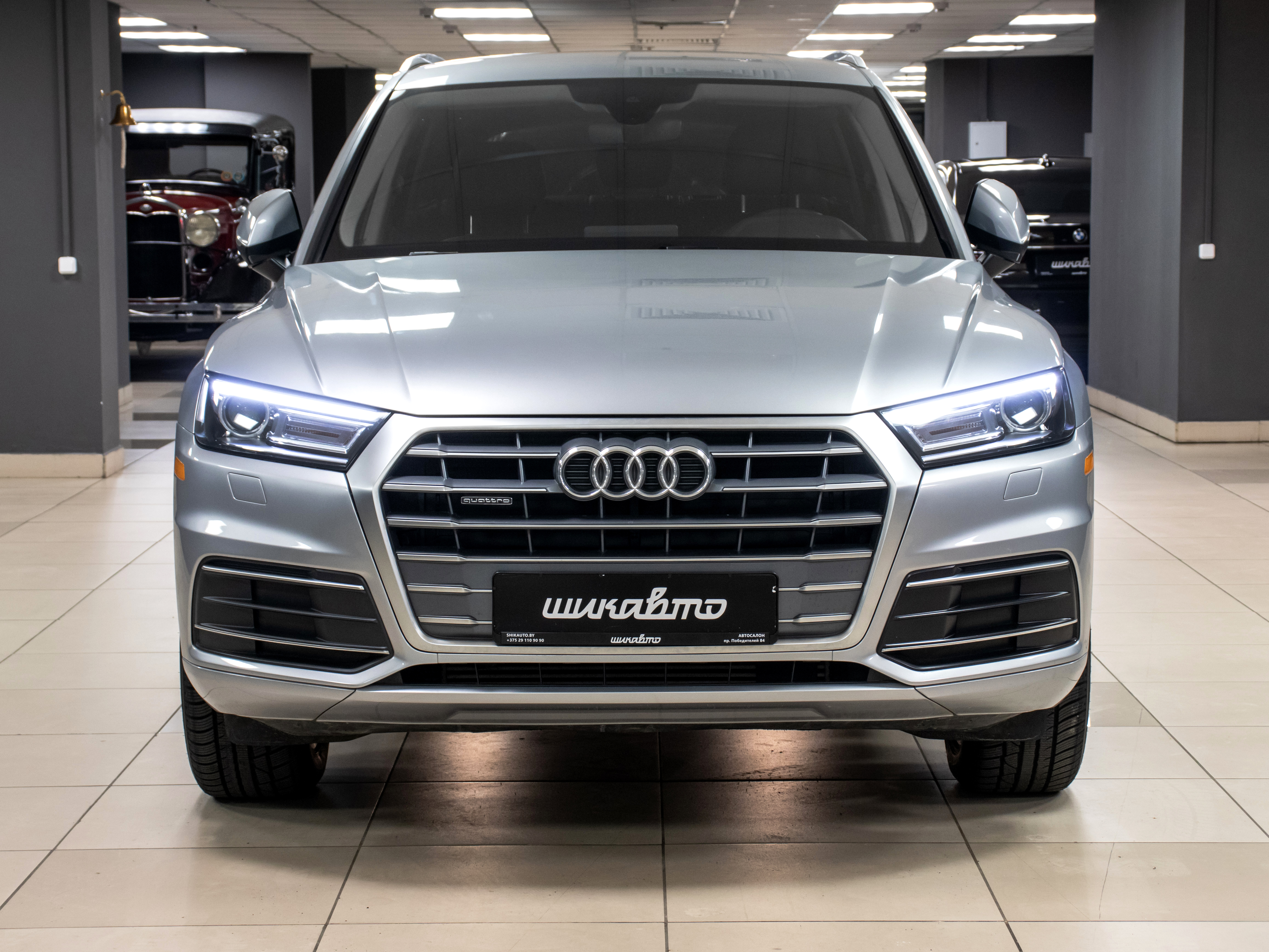 Audi Q5 Premium 