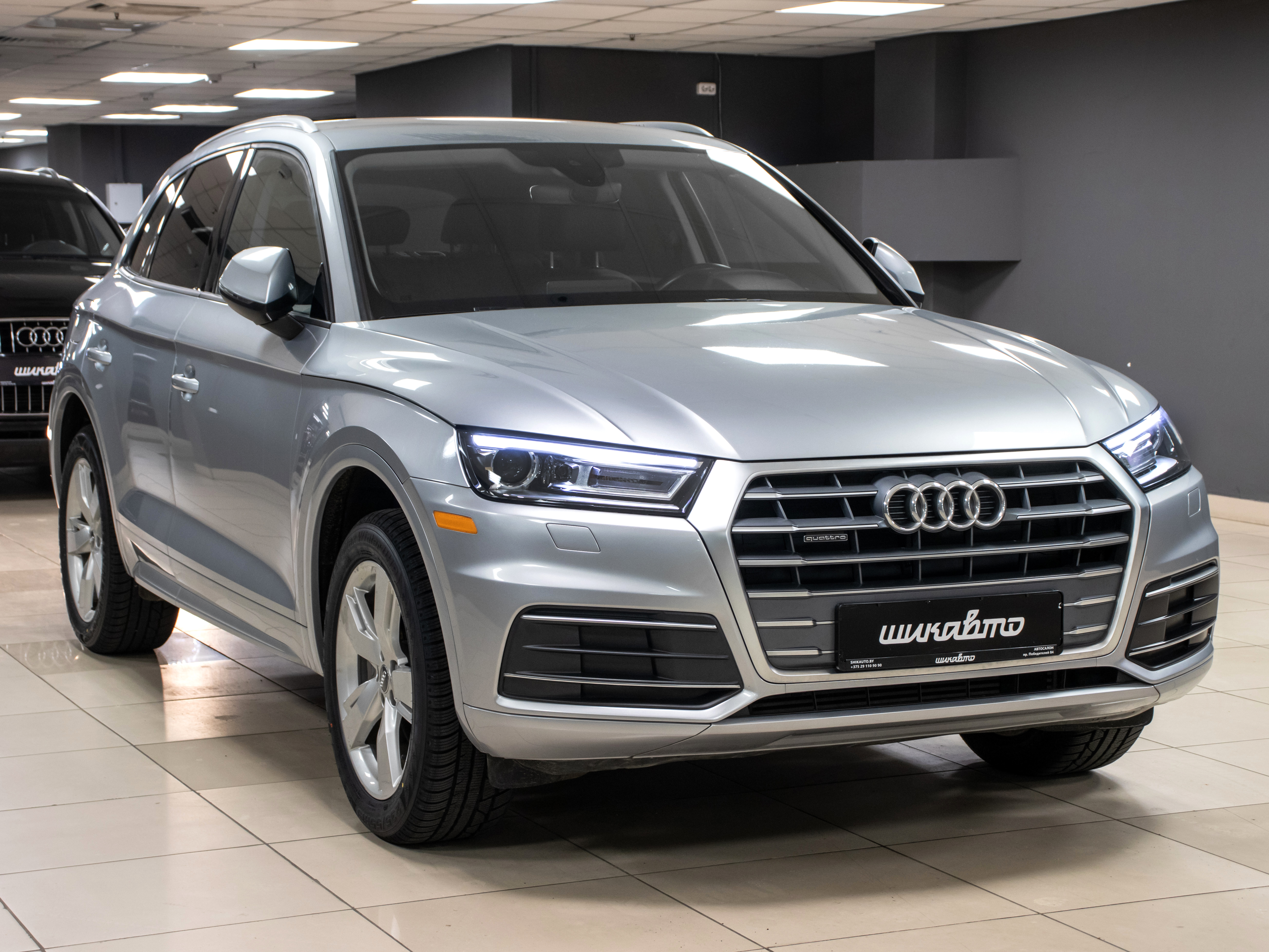 Audi Q5 Premium 