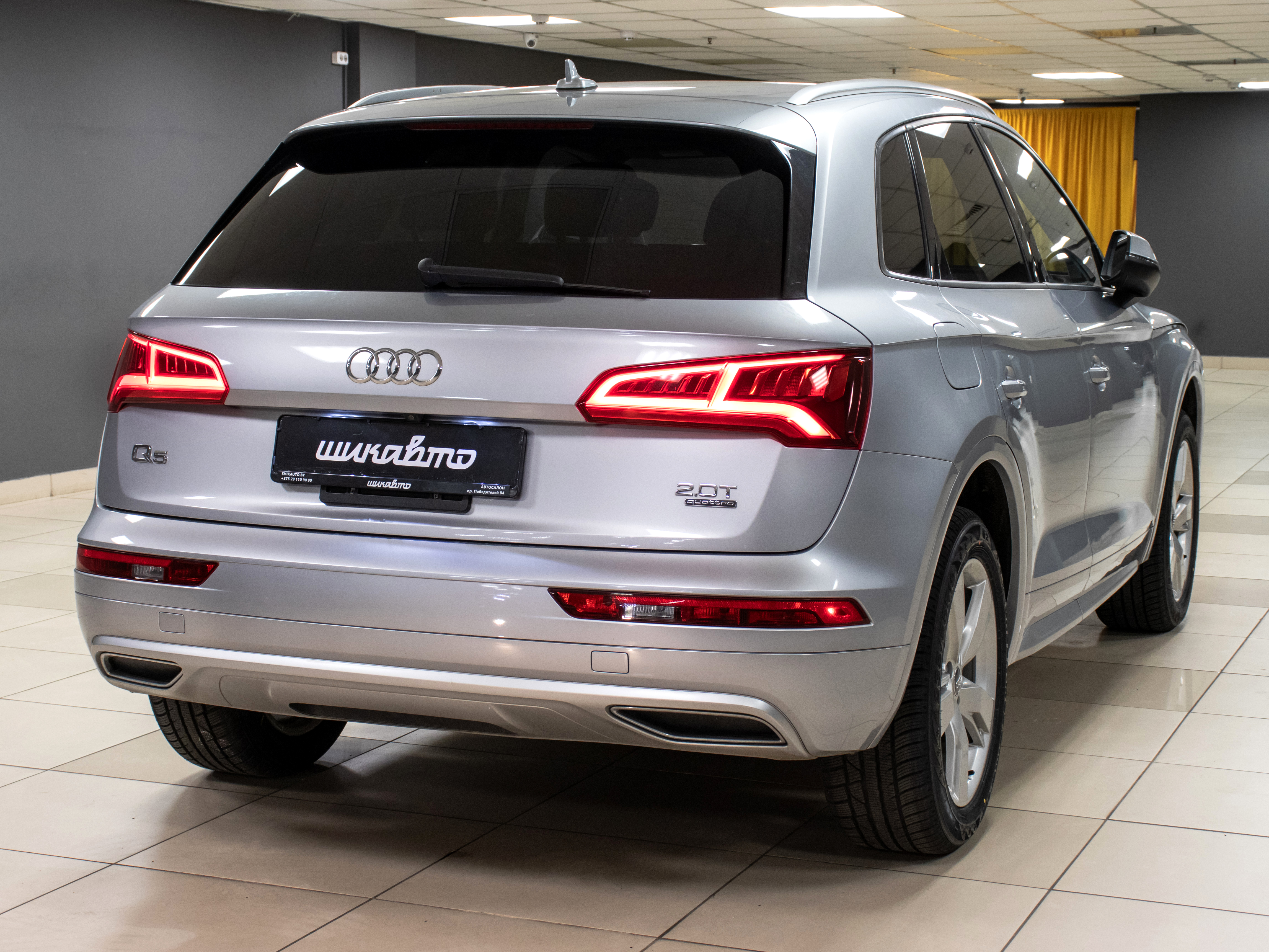 Audi Q5 Premium 