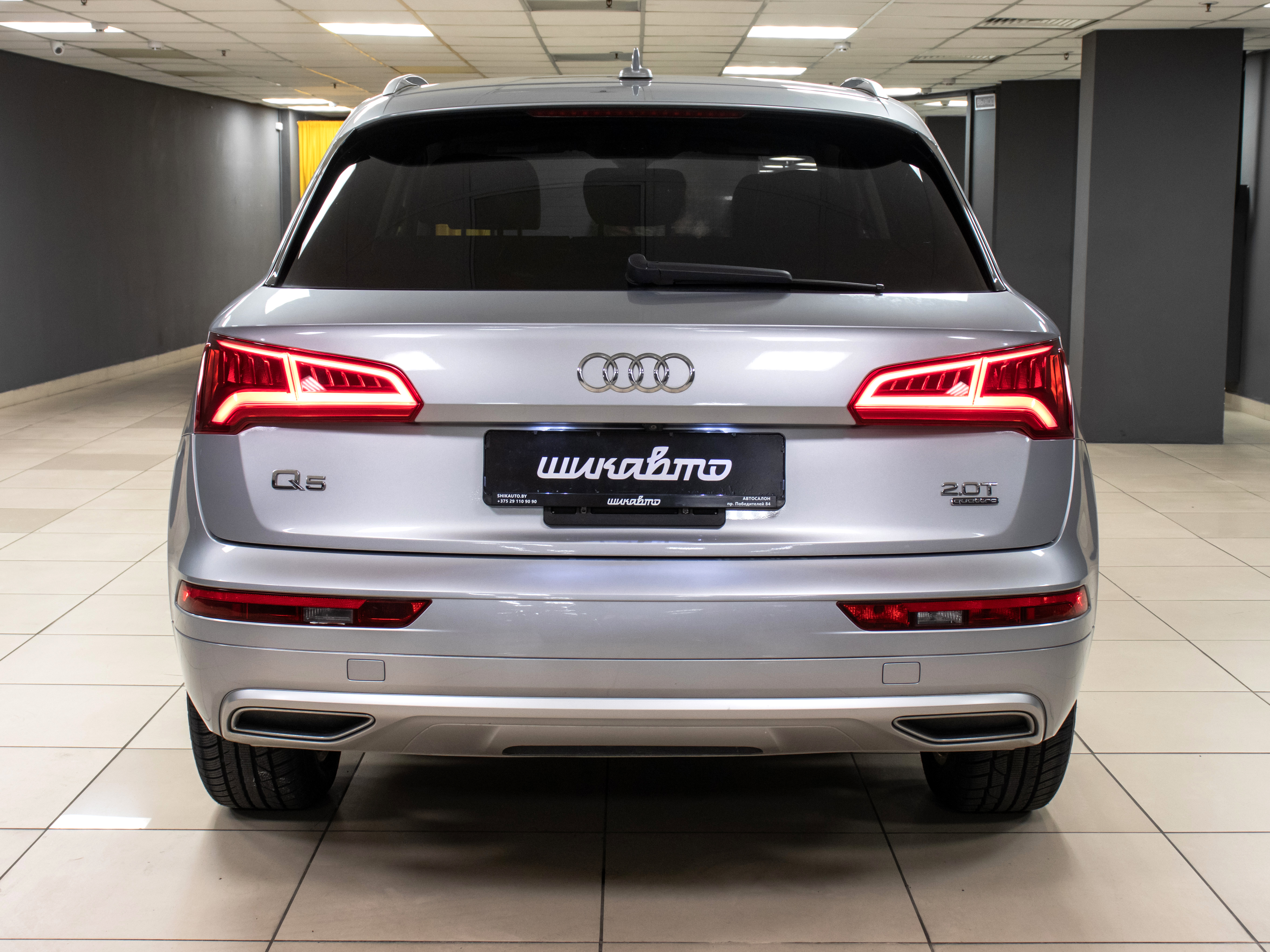 Audi Q5 Premium 
