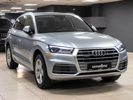 Audi Q5 Premium 