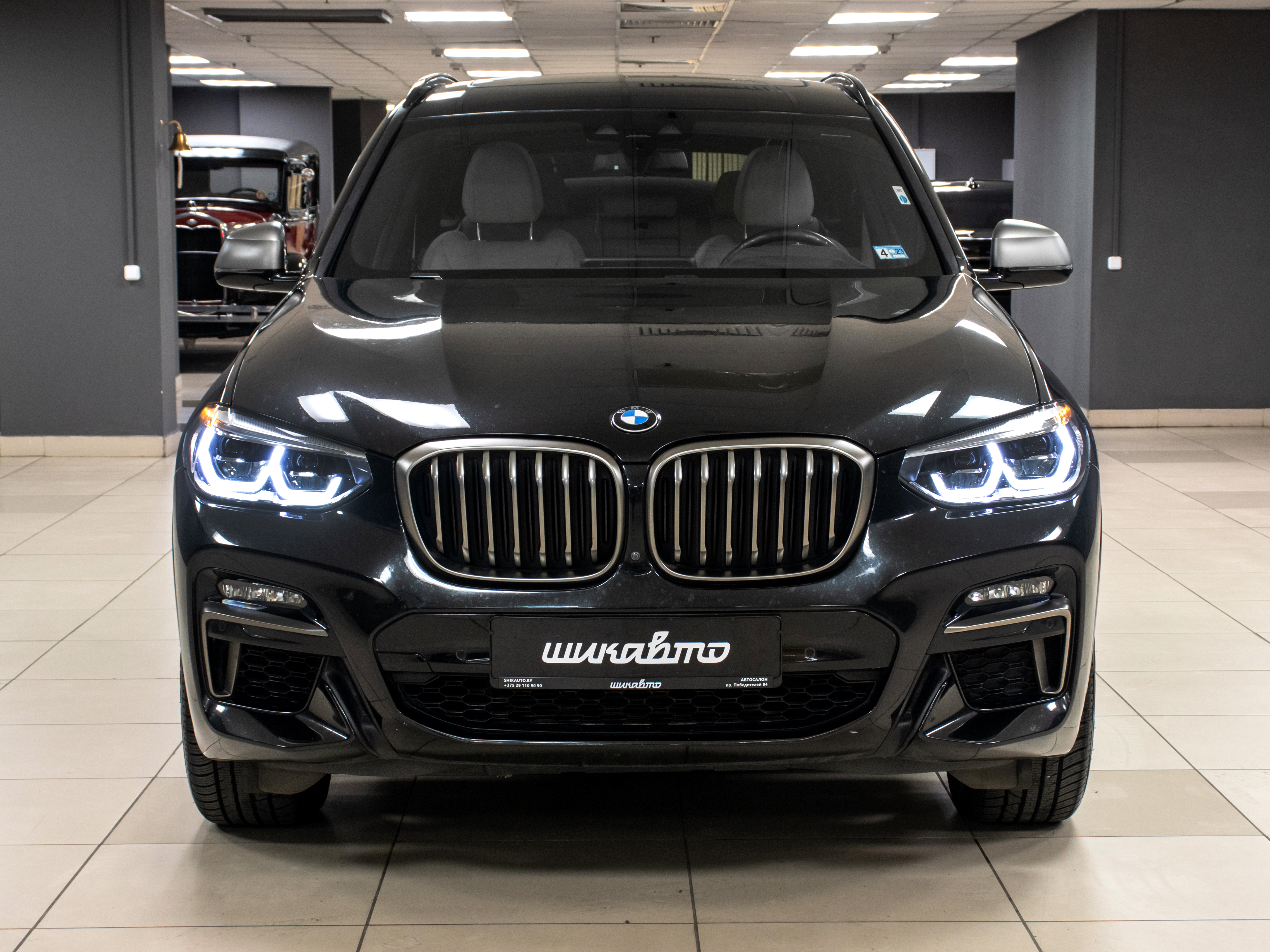 BMW X3 xDriveM40i