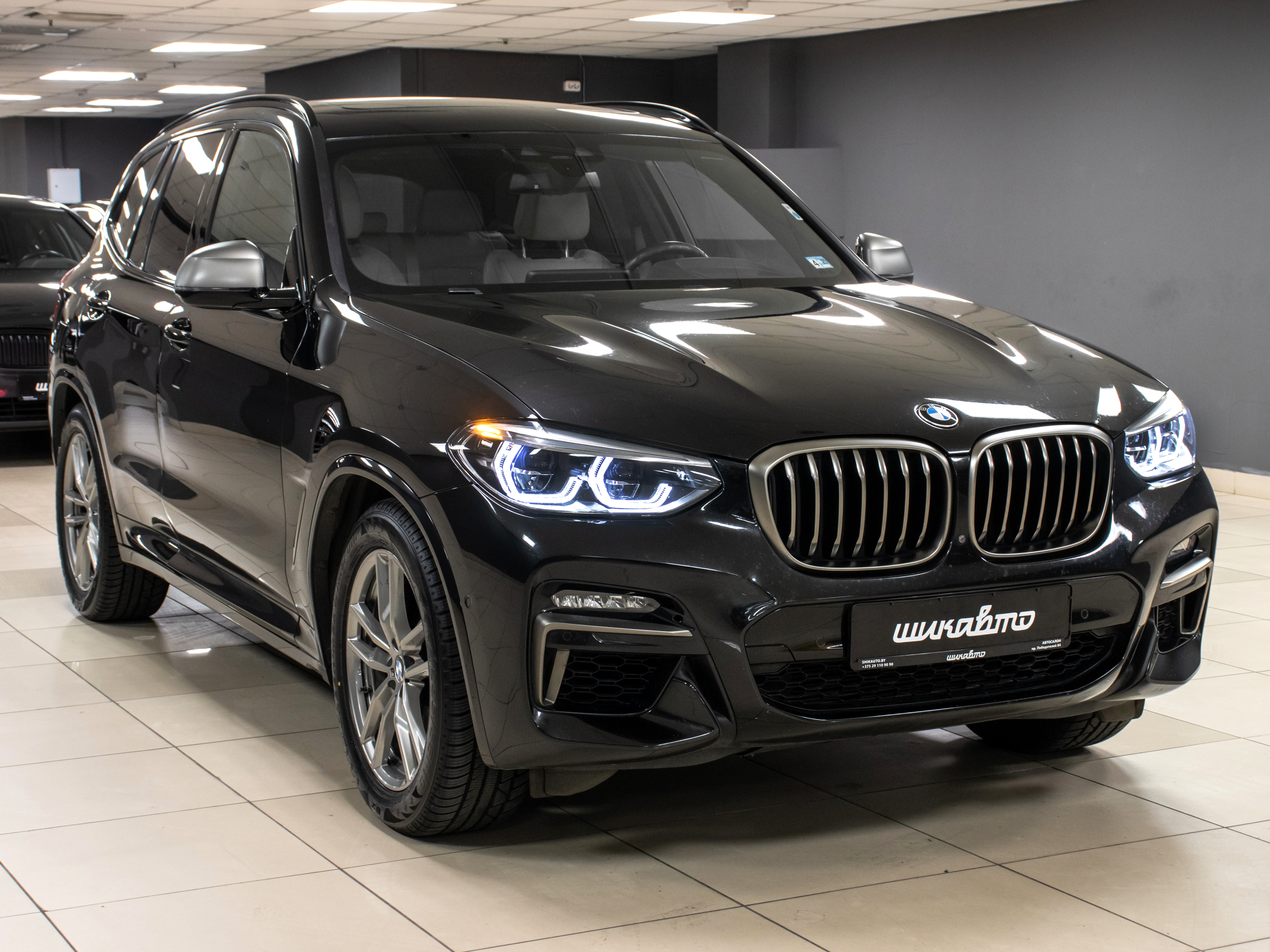 BMW X3 xDriveM40i