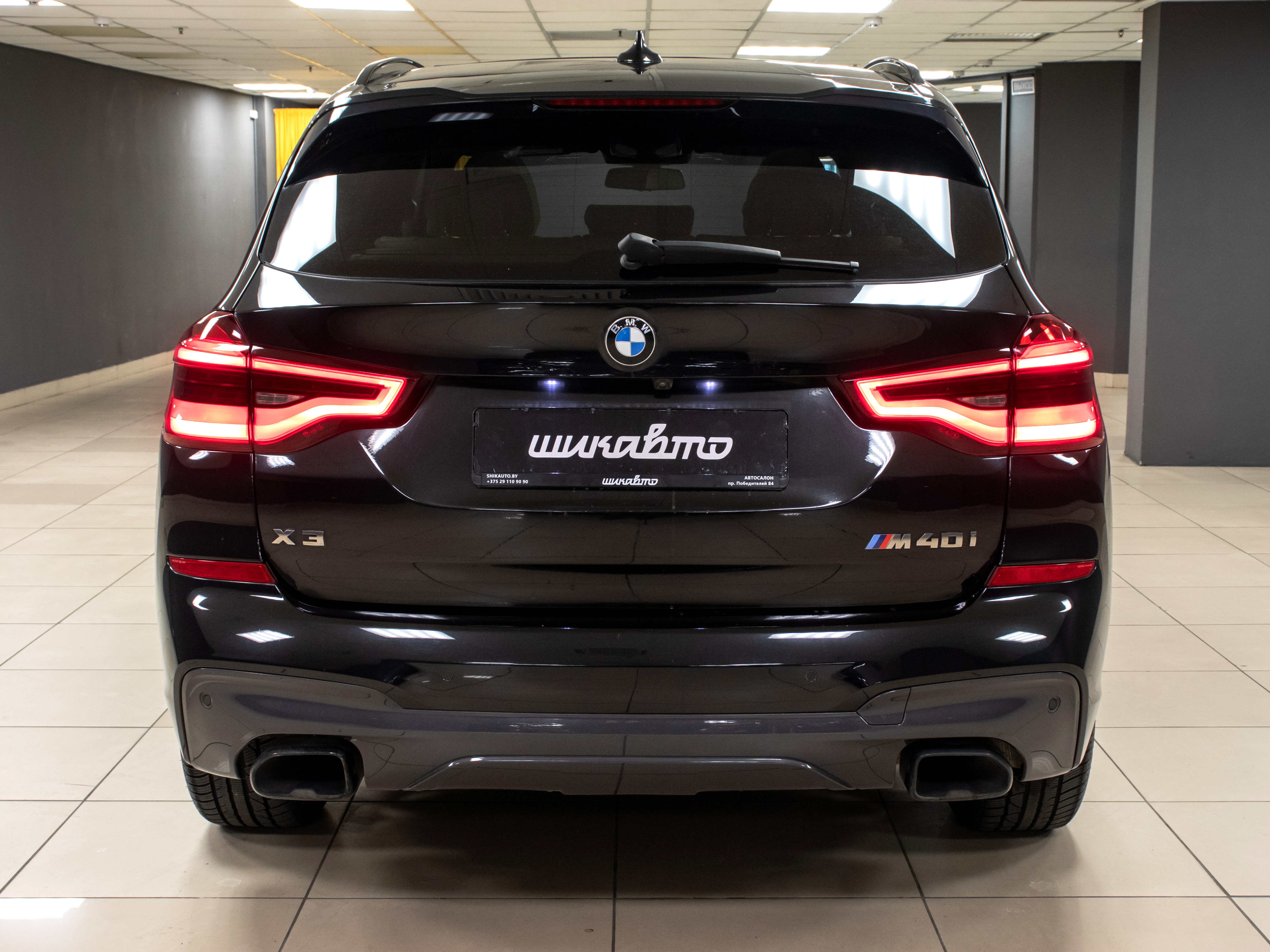 BMW X3 xDriveM40i