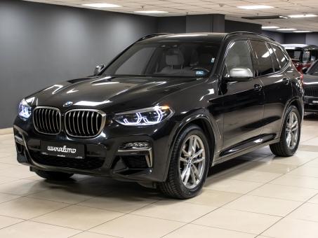 BMW X3 xDriveM40i