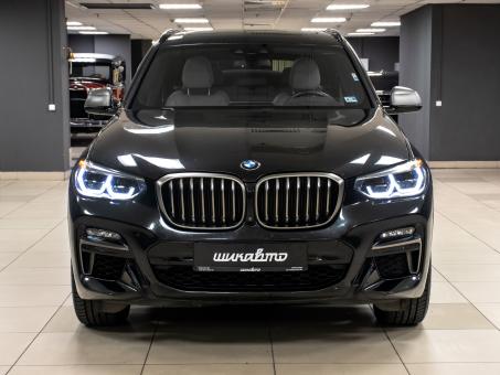 BMW X3 xDriveM40i