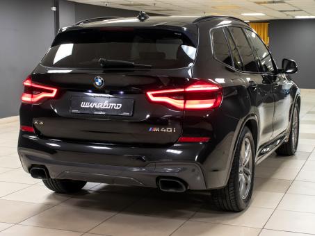 BMW X3 xDriveM40i
