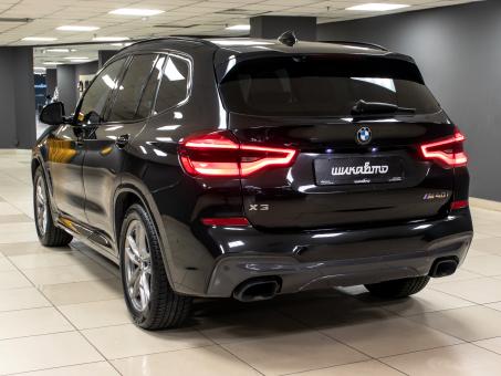 BMW X3 xDriveM40i