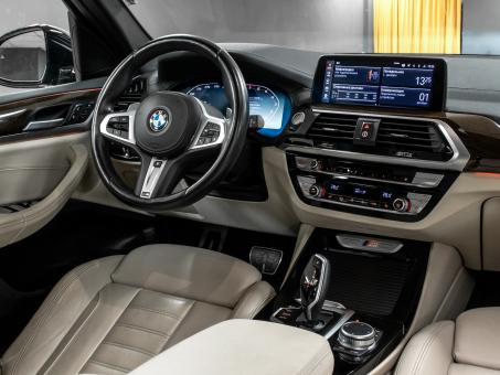 BMW X3 xDriveM40i