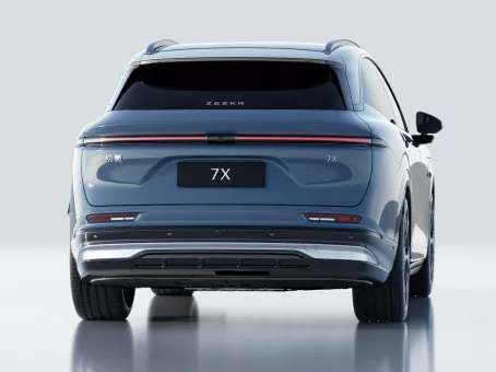 Zeekr 7X Max