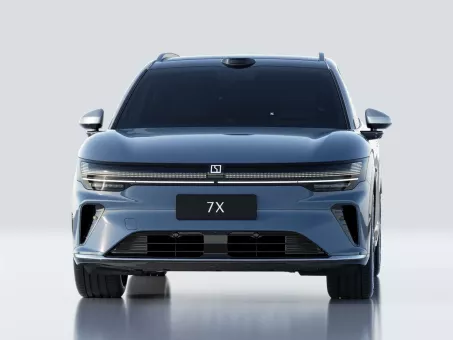 Zeekr 7X Max