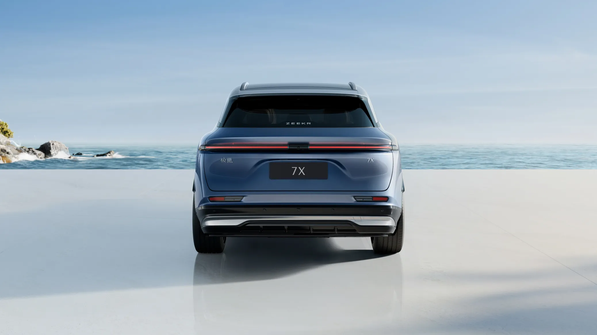 Zeekr 7X Ultra 4WD