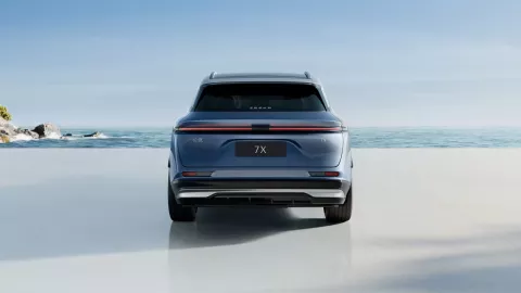 Zeekr 7X Ultra 4WD