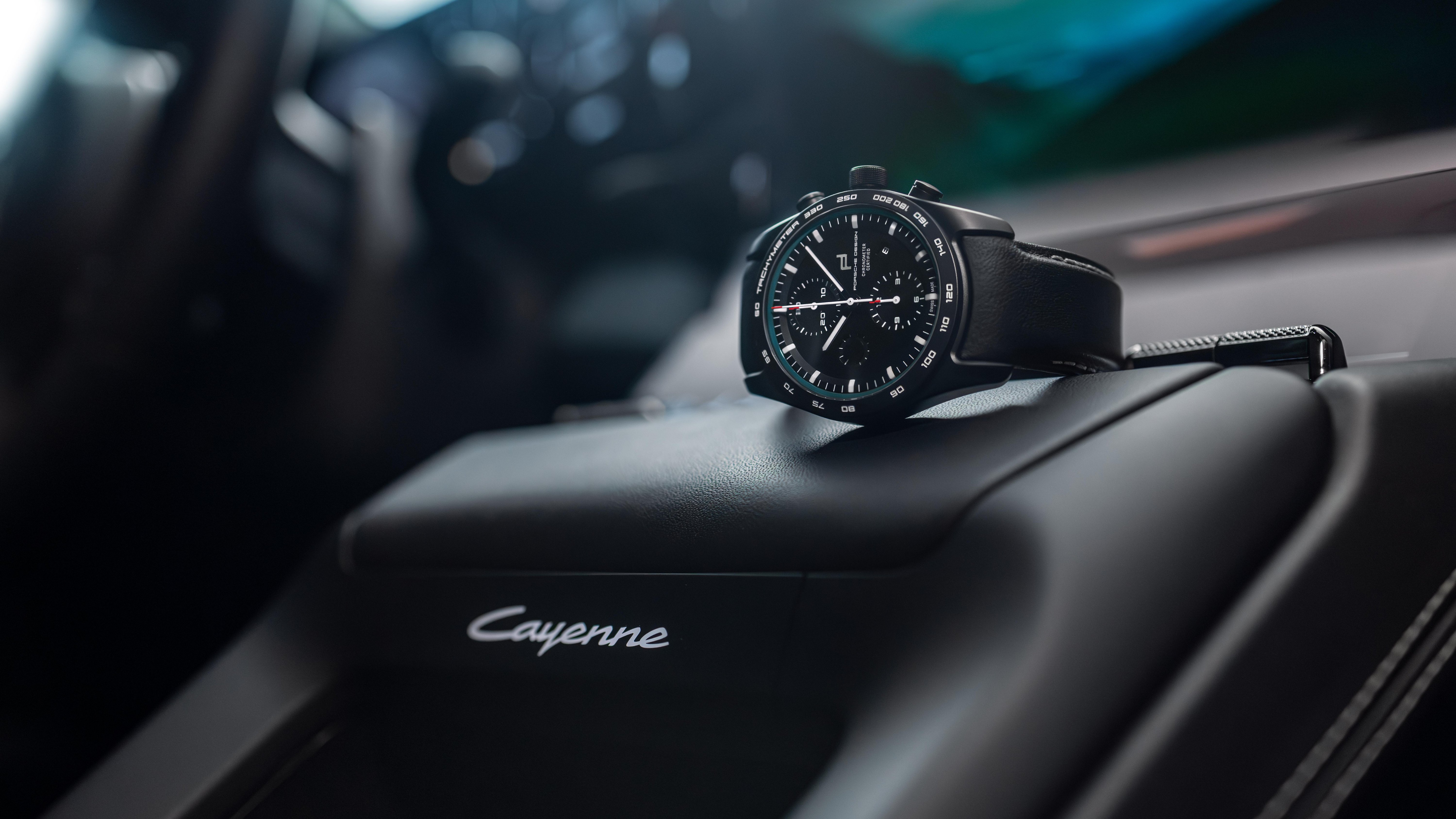 Porsche Cayenne Electric