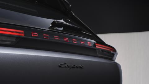 Porsche Cayenne Electric