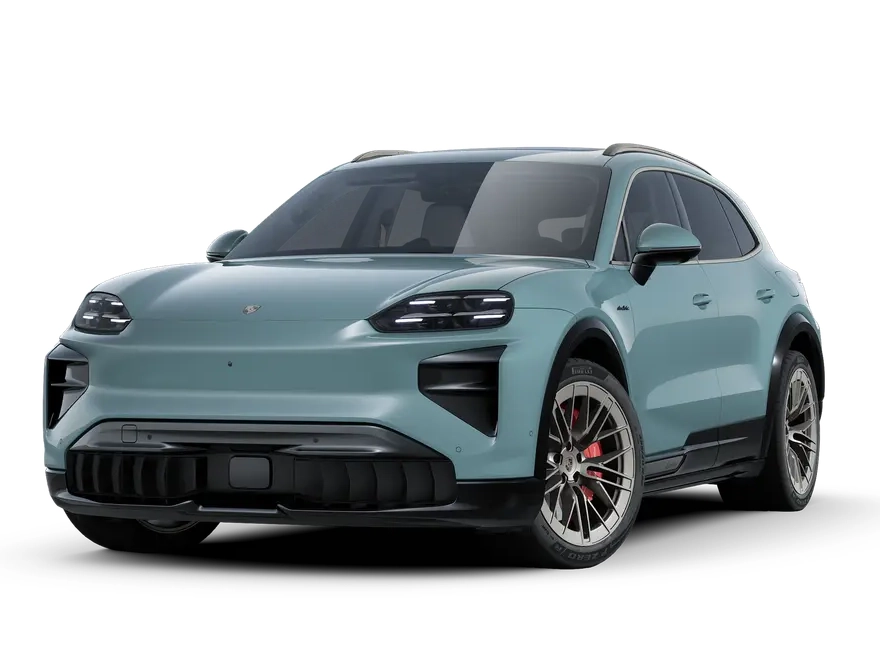 Porsche Cayenne Electric Turbo