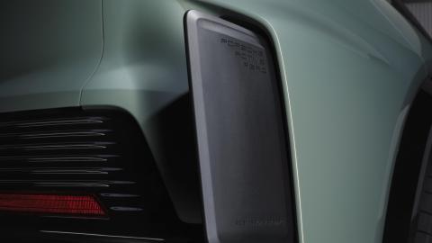 Porsche Cayenne Electric Turbo