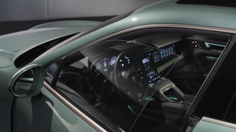 Porsche Cayenne Electric Turbo