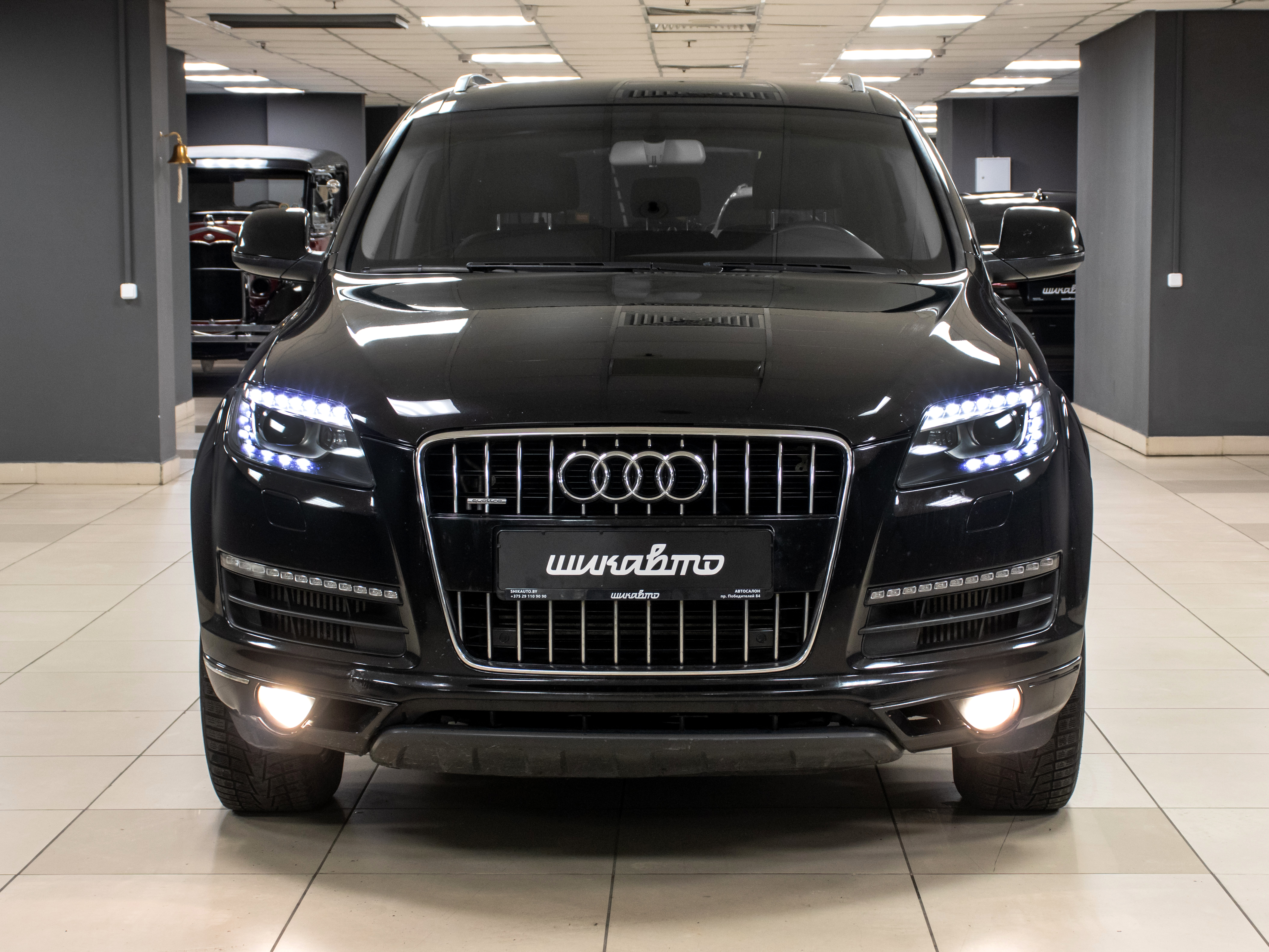 Audi Q7 3.0 TDI