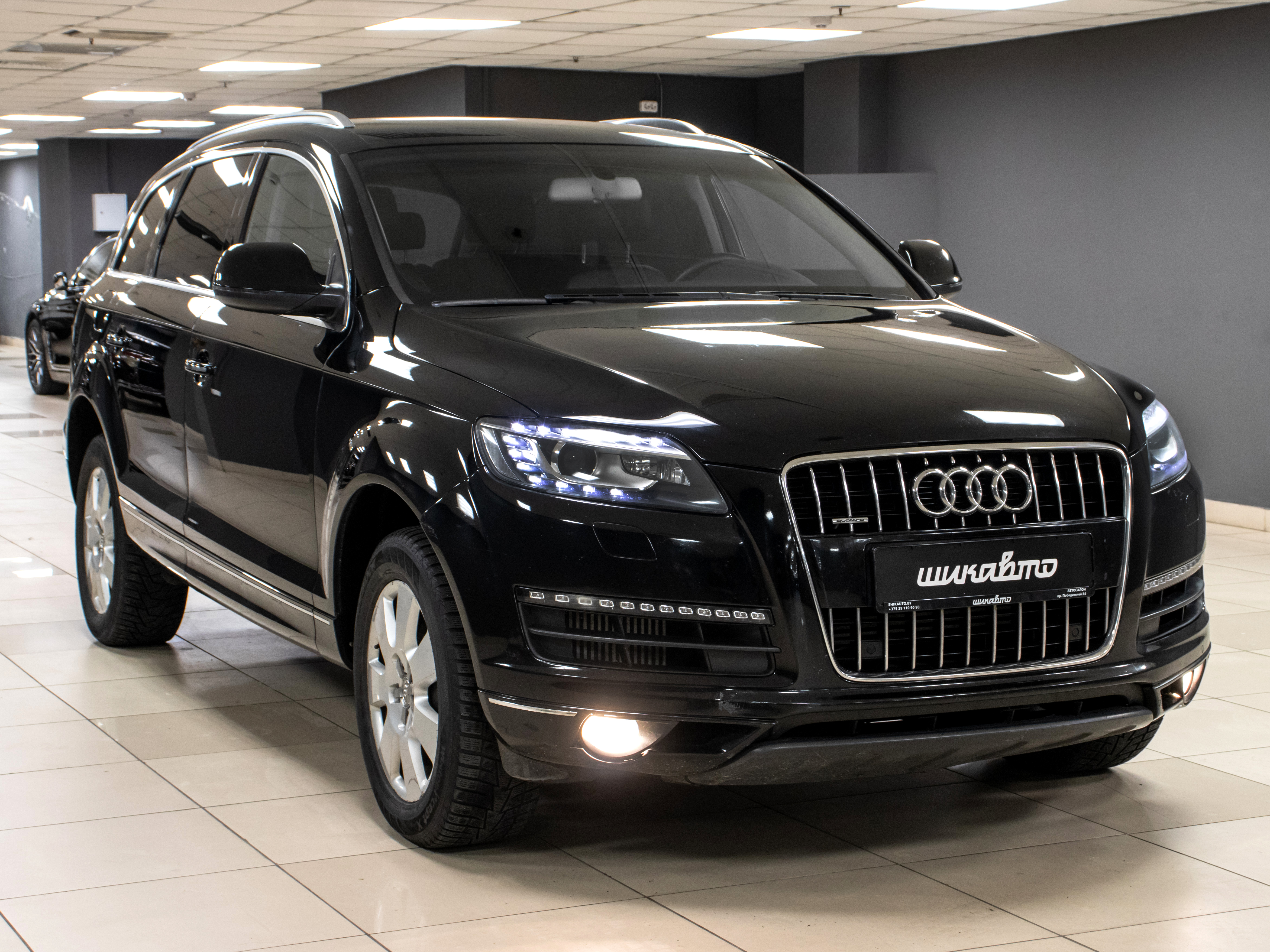 Audi Q7 3.0 TDI